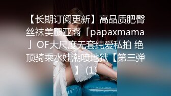 【长期订阅更新】高品质肥臀丝袜美腿亚裔「papaxmama」OF大尺度无套纯爱私拍 绝顶骑乘水娃潮喷地狱【第三弹】 (1)