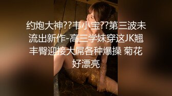 约炮大神??韦小宝??第三波未流出新作-高三学妹穿这JK翘丰臀迎接大屌各种爆操 菊花好漂亮