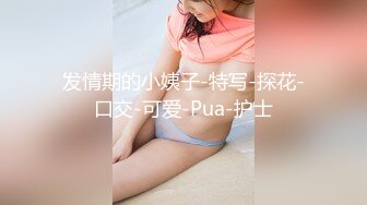 发情期的小姨子-特写-探花-口交-可爱-Pua-护士