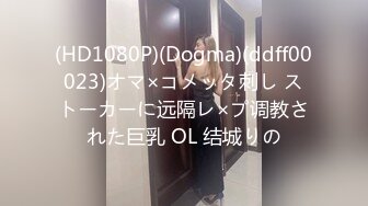 (HD1080P)(Dogma)(ddff00023)オマ×コメッタ刺し ストーカーに远隔レ×プ调教された巨乳 OL 结城りの