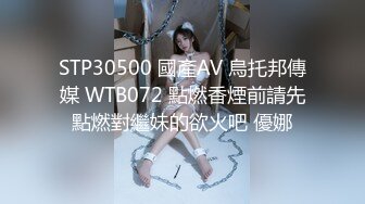 STP30500 國產AV 烏托邦傳媒 WTB072 點燃香煙前請先點燃對繼妹的欲火吧 優娜