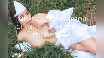 [MHAR-24] 素人逸材PROJECT vol.7～とある地方妻の種付け流出日記～